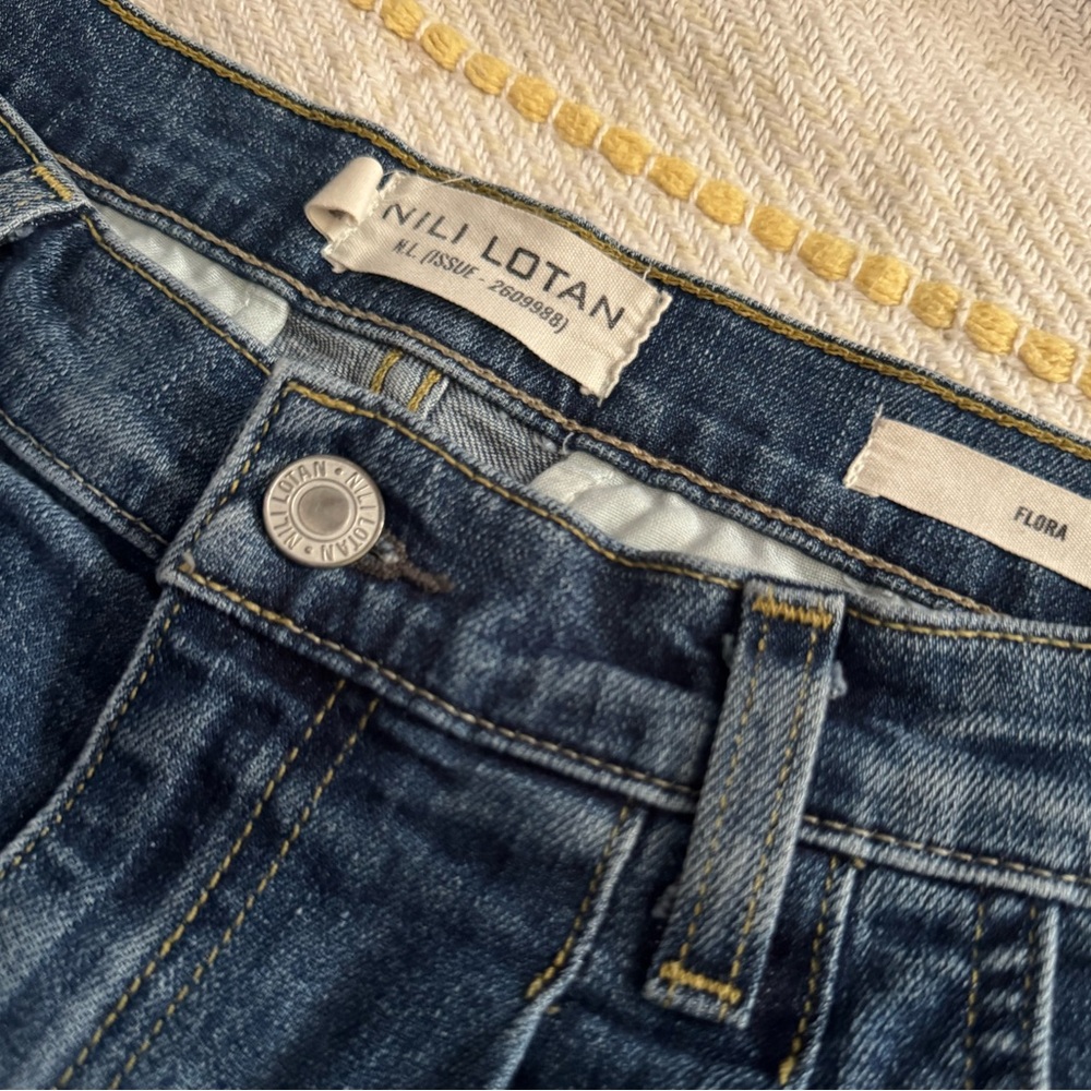 Nili Lotan Classic Denim Women’s Jeans